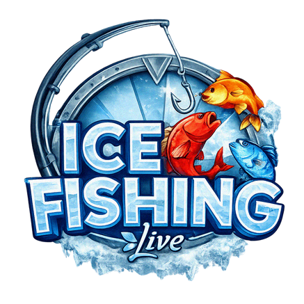 LuckyTwice Casino Ice Fishing slot
