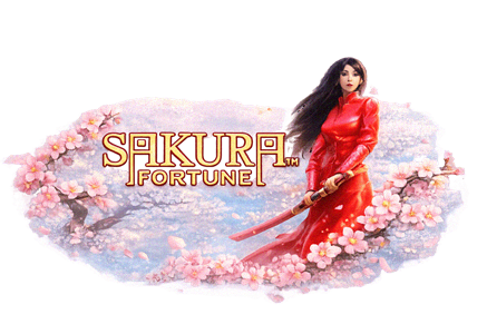 LuckyTwice Casino Sakura Fortune slot