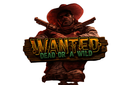 LuckyTwice Casino Wanted Dead or a Wild slot